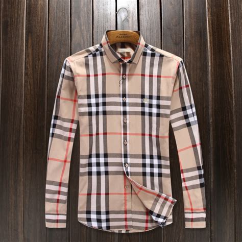 burberry t shirt replica|burberry plaid shirt look alike.